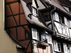 022 - das kleinste Haus in Colmar